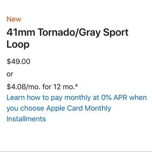 Apple Watch Band